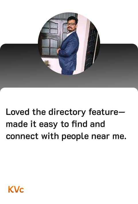 APEs member testimonial